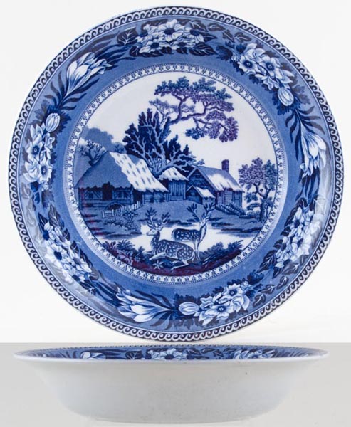 Dessert or Soup Bowl c1926